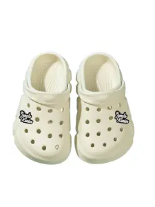 Breathable Hole Shoes, Summer Anti-Slip Soft Sole, Unisex Baby Walking Shoes, Outdoor Water Play Safety, Soft Soled Shoes, Toddler Clogs