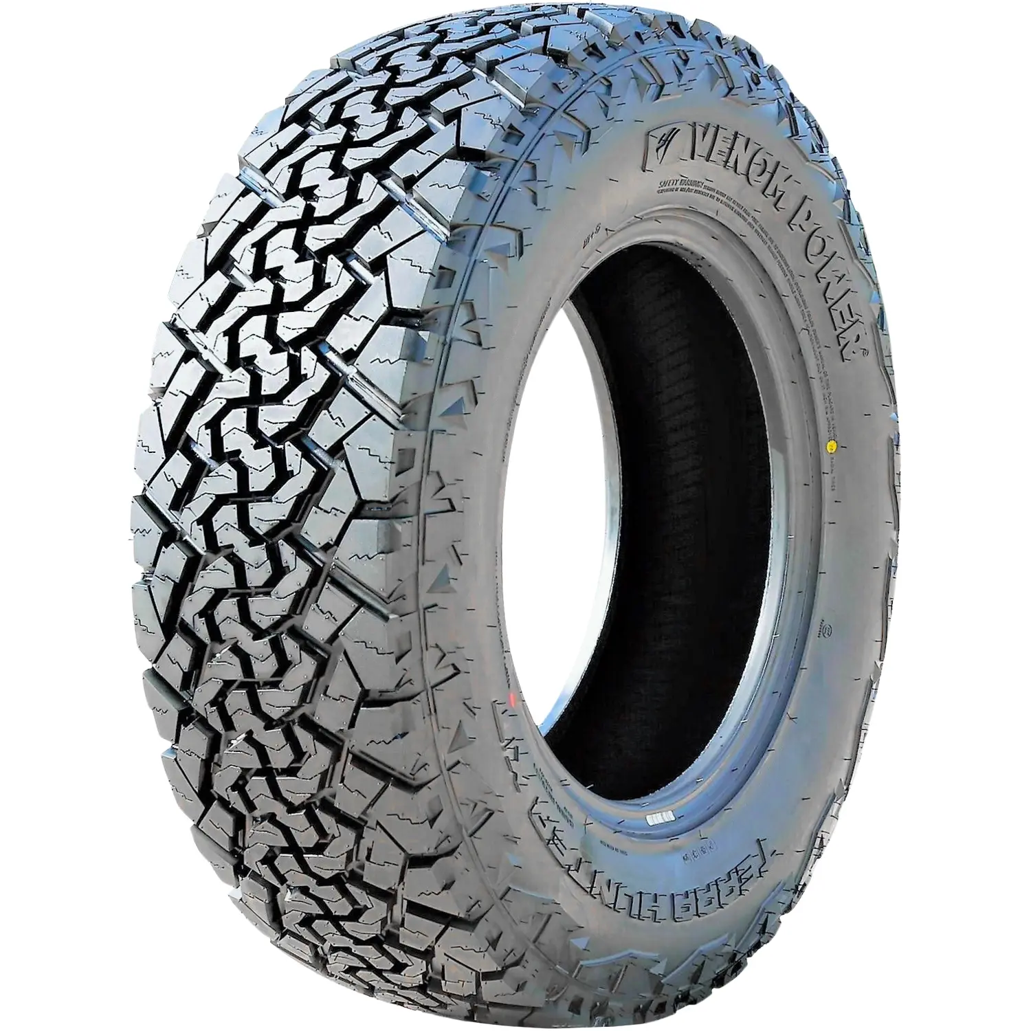 Tire Venom Power Terra Hunter X/T 265/75R16 116T XT Extreme Terrain