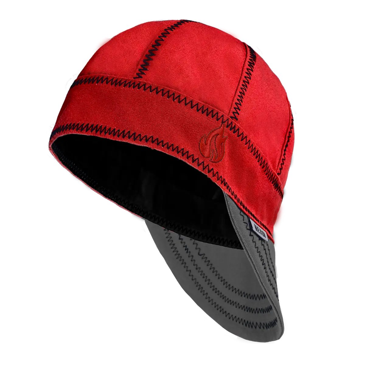 Nexon FR Welding Cap - Red