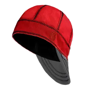 Nexon FR Welding Cap - Red