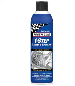 Finish Line 1-Step Cleaner and increased smoothness 4oz