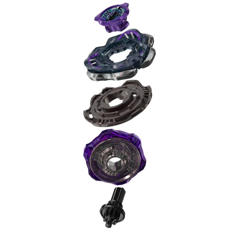 Beyblade X Dark Perseus B 6-80W CX Starter Pack Set