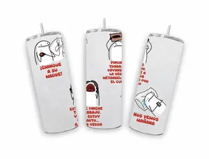 Trabajo 20 oz Tumbler