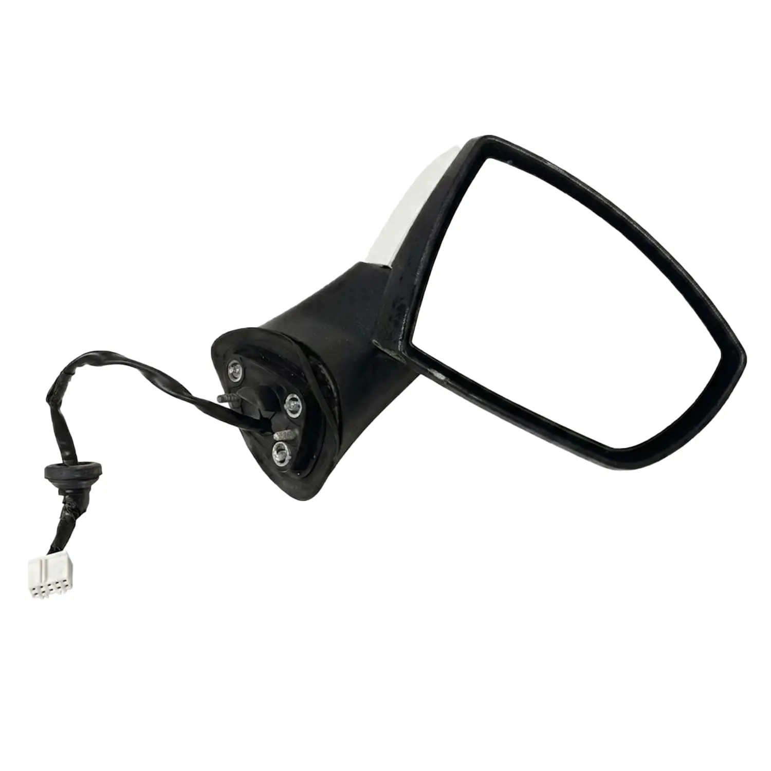 Used 2018-2022 Ford EcoSport Right Passenger Side View Mirror Power Turn Signal OEM Non-Heated