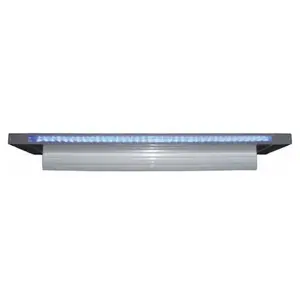 Custom Molded Products  48 in. LED Lighted Waterfall