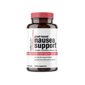Plant-based Nausea Support