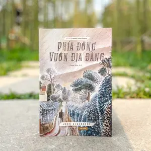 Phía đông vườn địa đàng East of Eden Vietnamese version