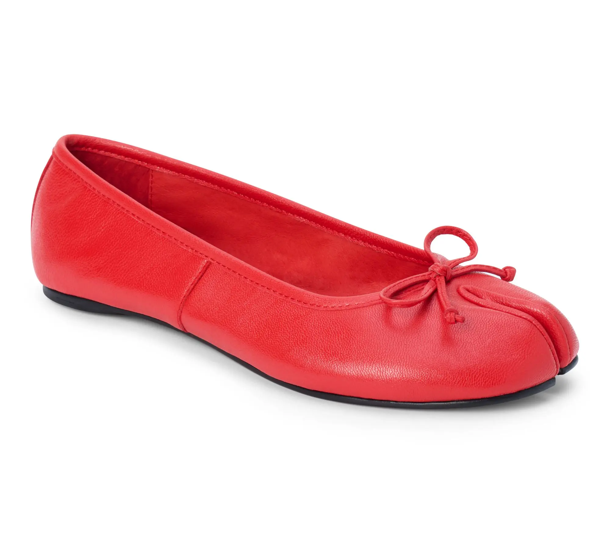 Matisse Mason Leather Flat