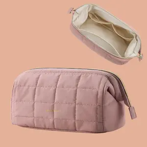 The Cloud Nine Makeup Bag