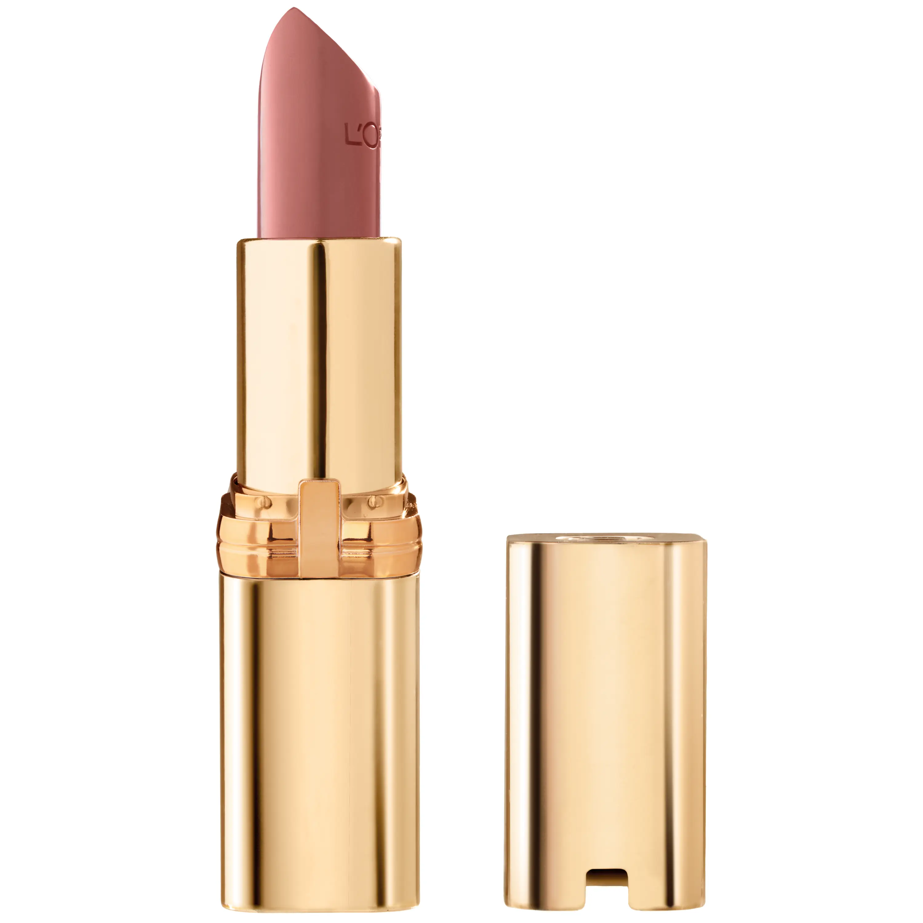 L'Oreal Paris Colour Riche Satin Lipstick for Moisturized Lips, Lip Makeup with Argan Oil and Vitamin E L'Oreal Paris Colour Riche Satin Lipstick for Moisturized Lips, Lip Makeup with Argan Oil and Vitamin E