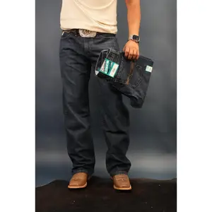 CINCH GRANT MID RISE RELAXED BOOT Cut MB31937001