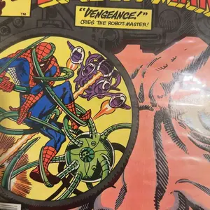 Comic Book During Live Auctions-No Cancellations/ All Bids Final