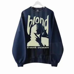 Frank Ocean 'Blond' Shirt, Sweatshirt, Blonde Album Shirt, Vintage Frank Ocean Sweater, Cozy Music Streetwear Casual Classic