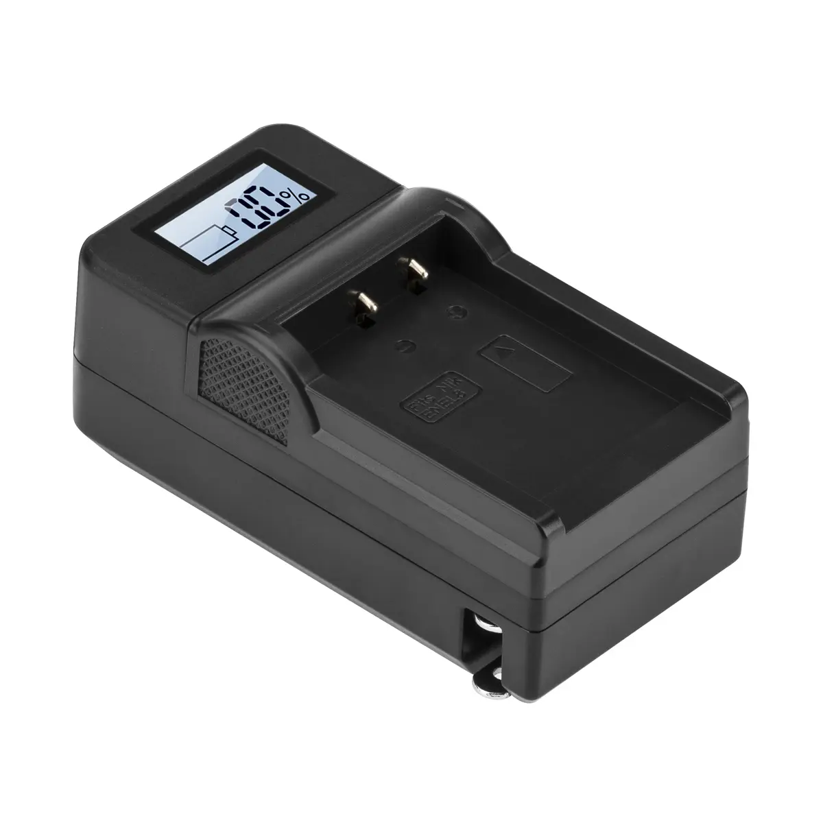 Green Extreme Compact Smart Charger with LCD Screen for Nikon EN-ENEL8