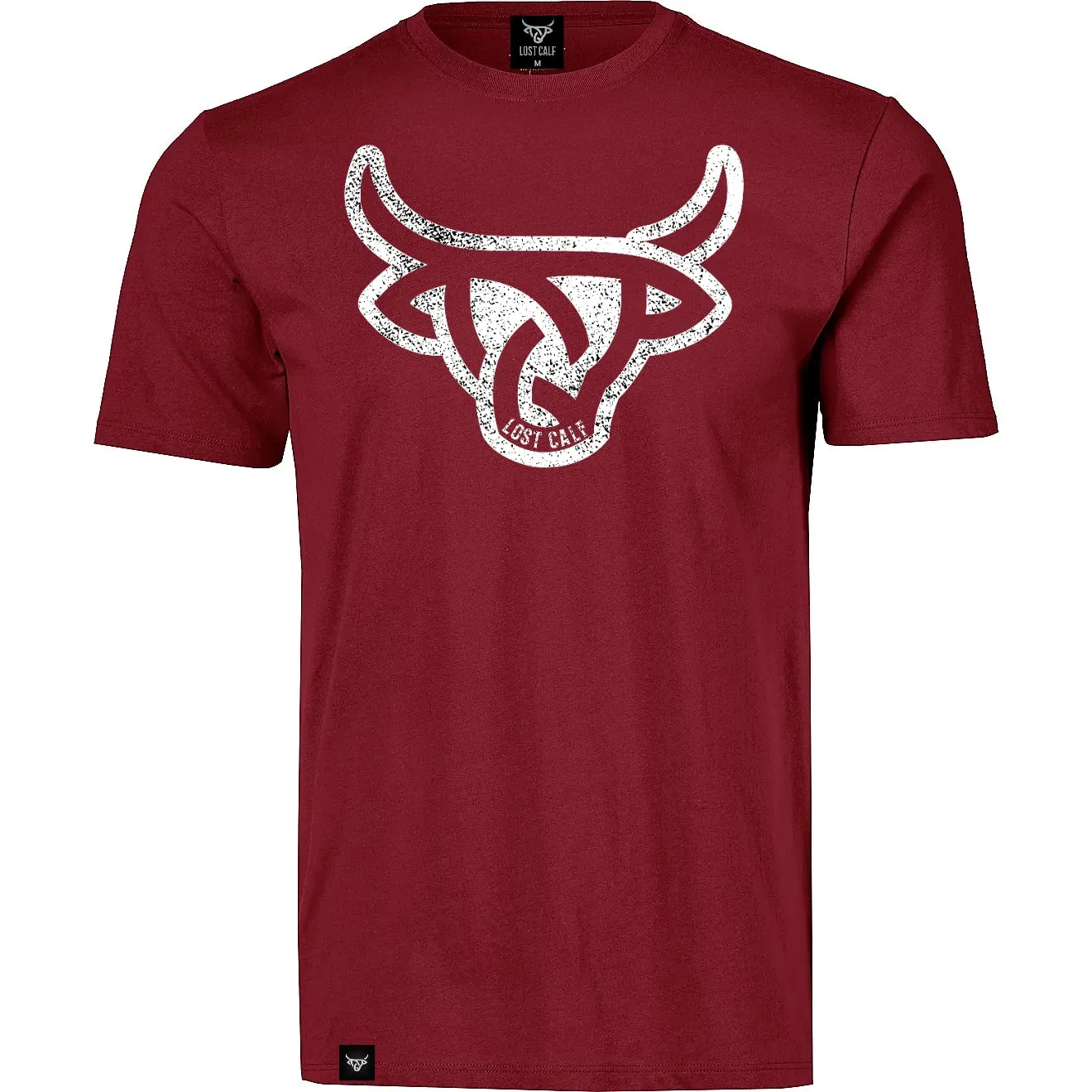 Angus Tee Cardinal