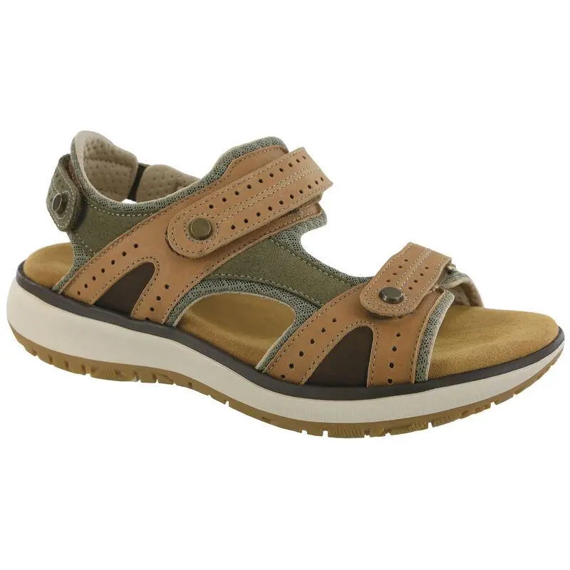 SAS Women's Embark Sandal LIVE OAK