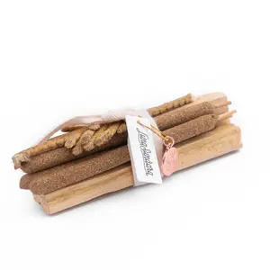 Palo Santo & Palma Dulce Ritual Bundle | Includes Artisan Charm