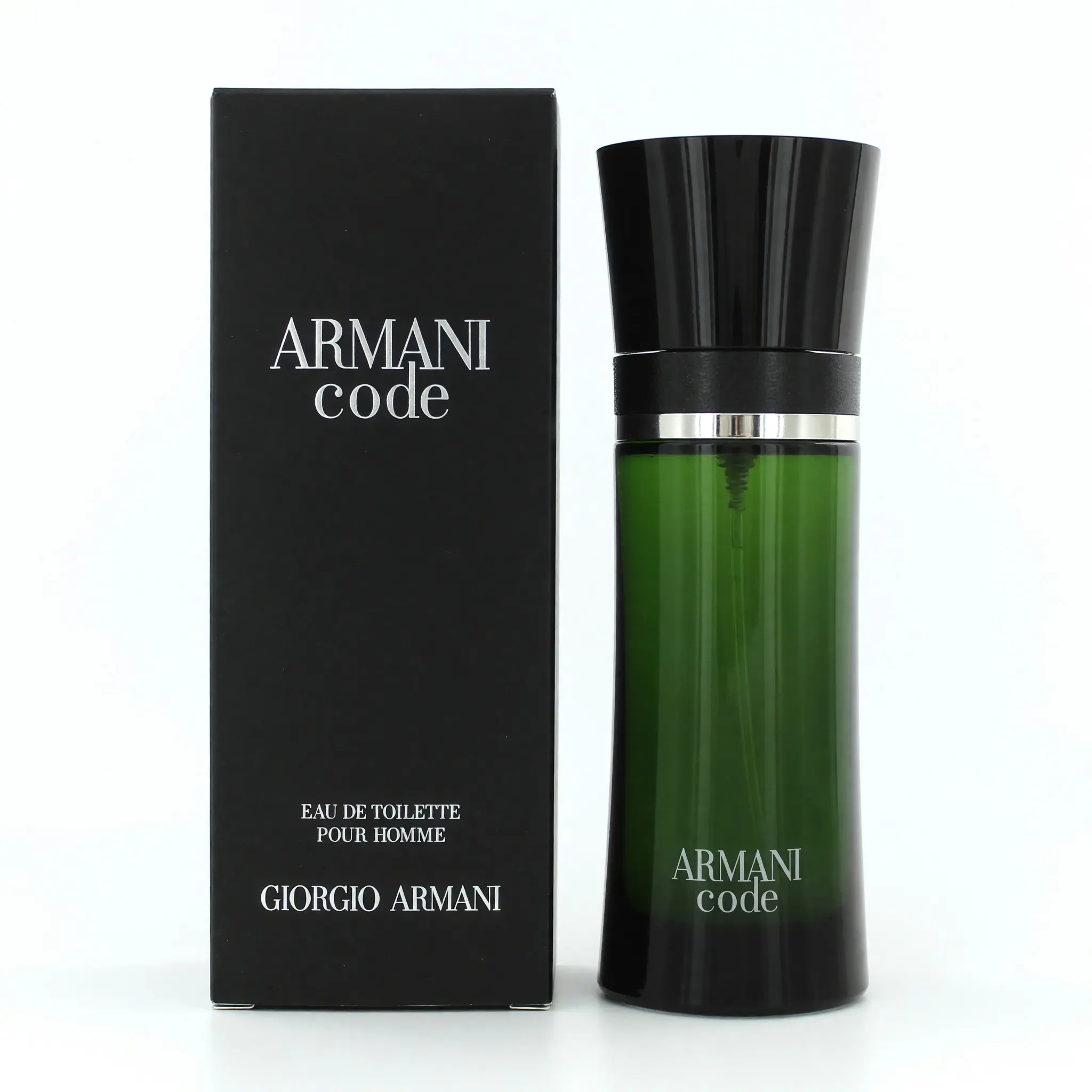 Armani Code by Giorgio Armani, 2.5 oz EDT Spray for Men