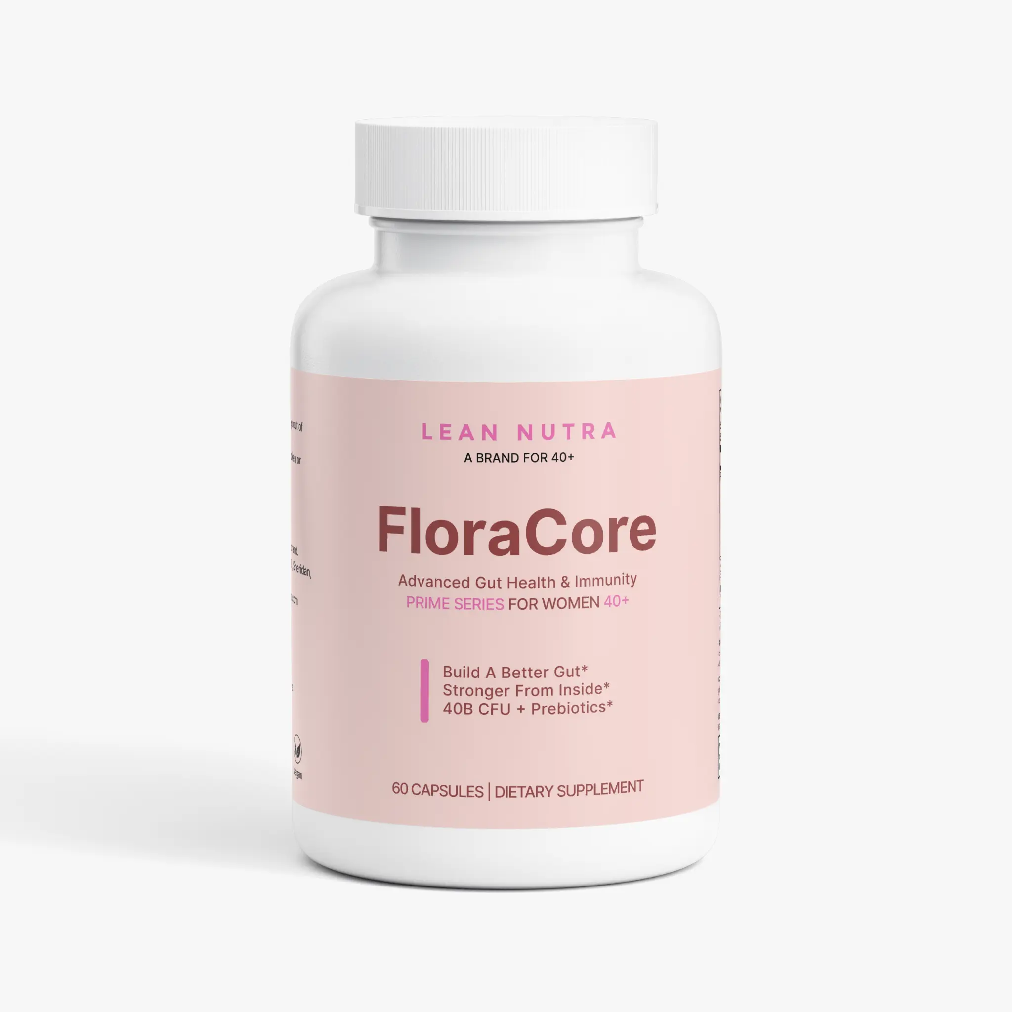 FloraCore — Prime Series for Women 40+