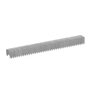 T50 3/8 in. Leg x 3/8 in. 506IP Galvanized, Med. Crown, Divergent Point, 20-Gauge, Heavy-Duty Steel Staples (5,000-Pack)
