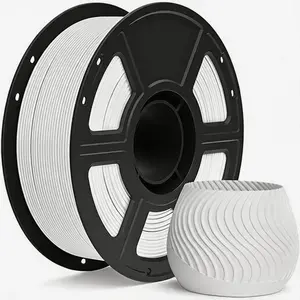 Petg 3D Printer Filament, High Strength, Low Deformation, Odorless, Precision +/- 0.03mm, 250g Spool, 1.75mm Diameter