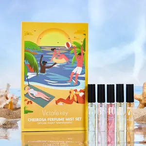 Brazilian Collection Spray Mist With Gift Box, Limit Edition Aromatherapy Indoor, Outdoor Air Freshener Fragrance Multi-Layered Heightened State Of Bliss Spray With Long Lasting Natural Fresh Charming Essentials, Releasing Elegant Janeiro Vanilla Coconut