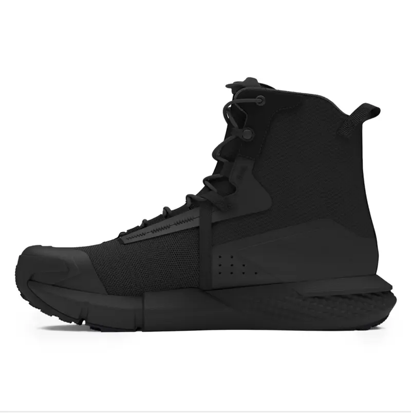 Under Armour Men's Charged Valsetz 8" Tactical Boots, Width: Medium - New in box - The biggest flash sale - Order now!!!!!