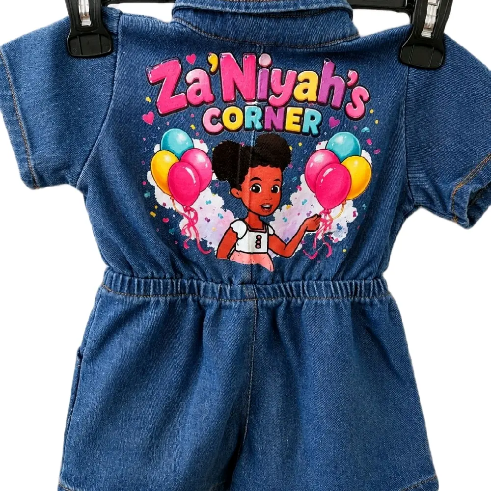 Custom Family Birthday Shirts – Personalized Matching Birthday Party Tees
