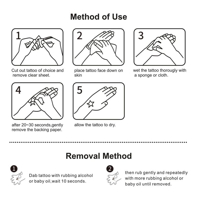 40PCS 67 Meme Temporary Tattoos Unique Designs for Kids Party Supplies Colorful 67 Stickers Back To School Gift Waterproof Non Toxic Safe Materials Easy Application