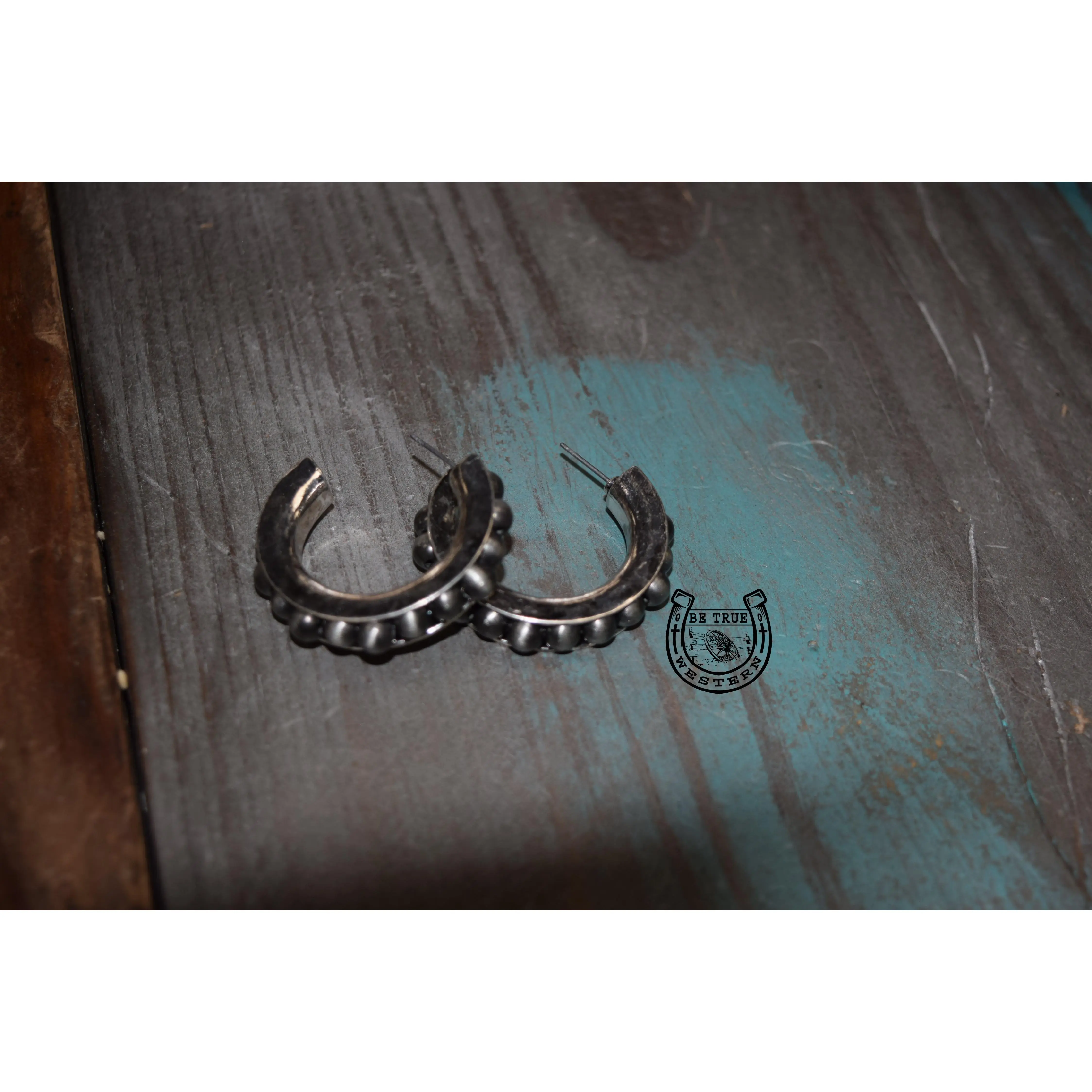 The Large Hippie Hoop Earrings