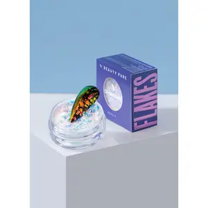 Chrome Flakes - Nebula