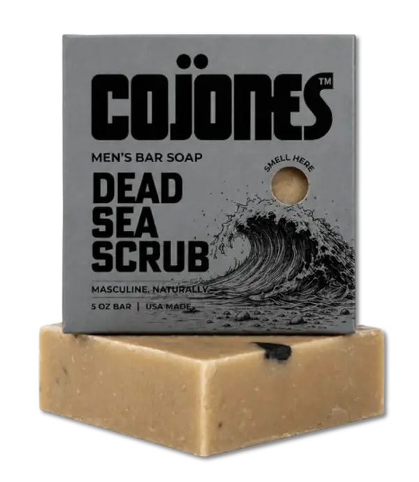 DEAD SEA SCRUB