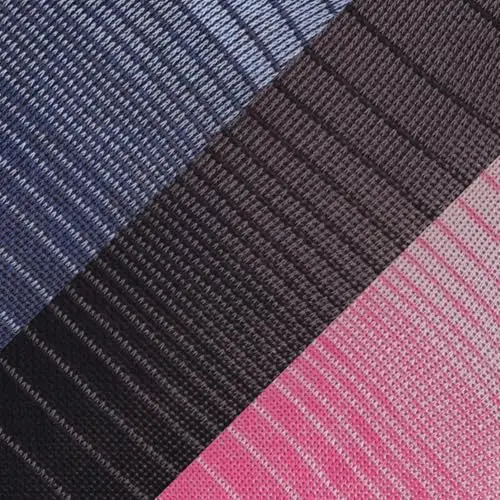 Graduated Stripes (Black/Blue/Pink)