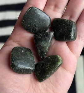 Peridotite Tumbled