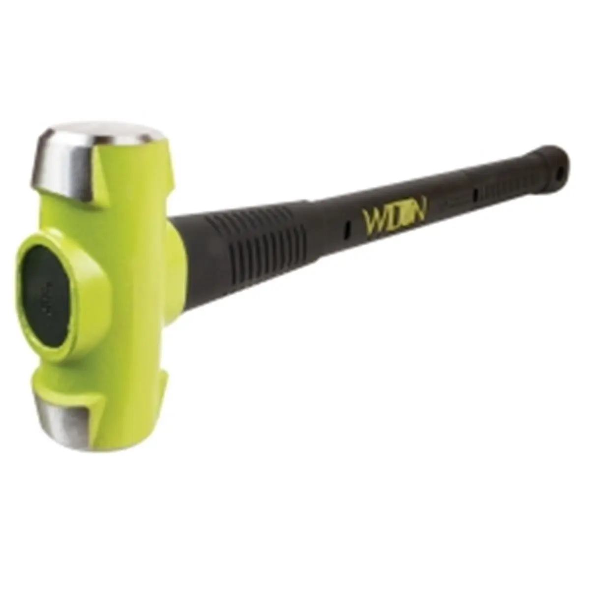 212 MAIN Heavy Duty BASH Sledge Hammer, 6 Lb. Head, 30 in. Length, Hand Tool for Hardware Projects, Construction