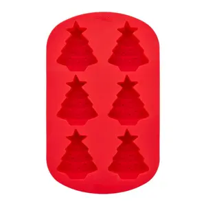 Silicone Soap Mold - Christmas Tree