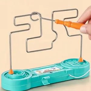 Intelligence Game Electric Maze Focus Training Toy, Random Color and Style, Educational Toys for Kids, Fun Learning Tool