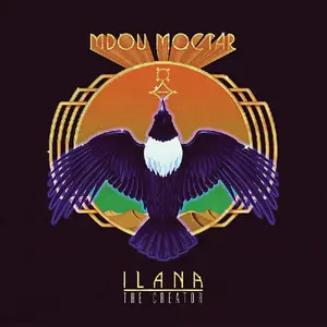 Mdou Moctar - Ilana (The Creator)  [COMPACT DISC - CD]