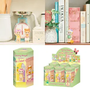 Home Sweet Home Mini Figure Blind Box | Cute Collectible Toy for Display
