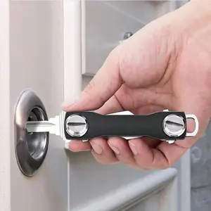 Smart Portable Keychain - Perfect for Daily Use and Travel