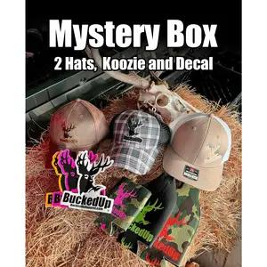 Mystery Box 2 Hats