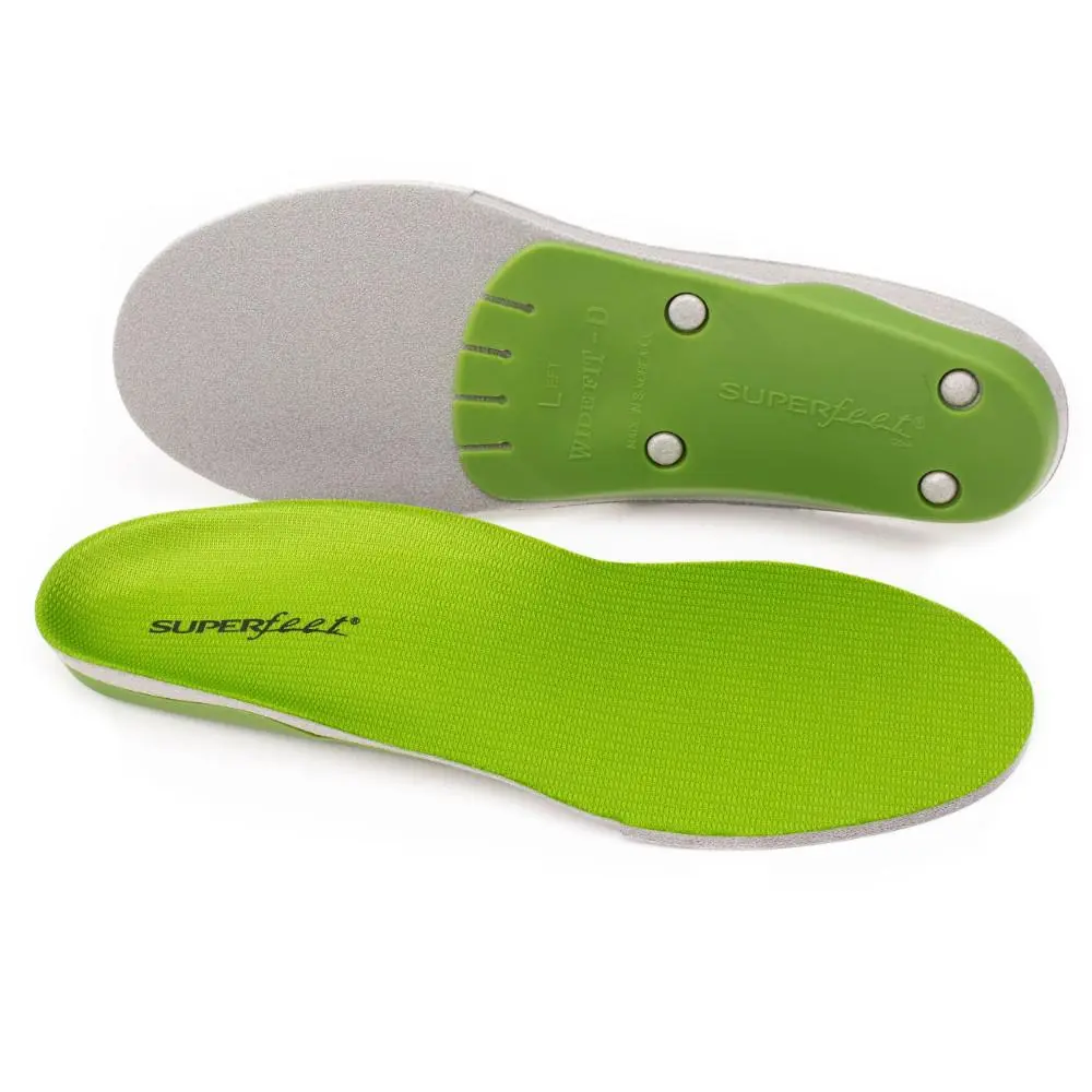 Superfeet All-Purpose Wide-Fit Support Insoles Superfeet All-Purpose Wide-Fit Support Insoles