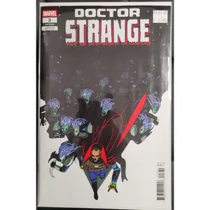 Marvel Doctor Strange 3c