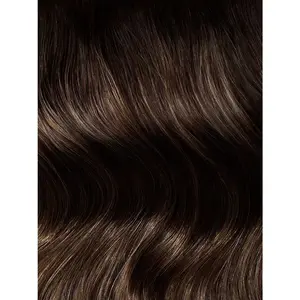 20" Seamless Dimensional Rooted Honey Espresso Clip-Ins (180g)