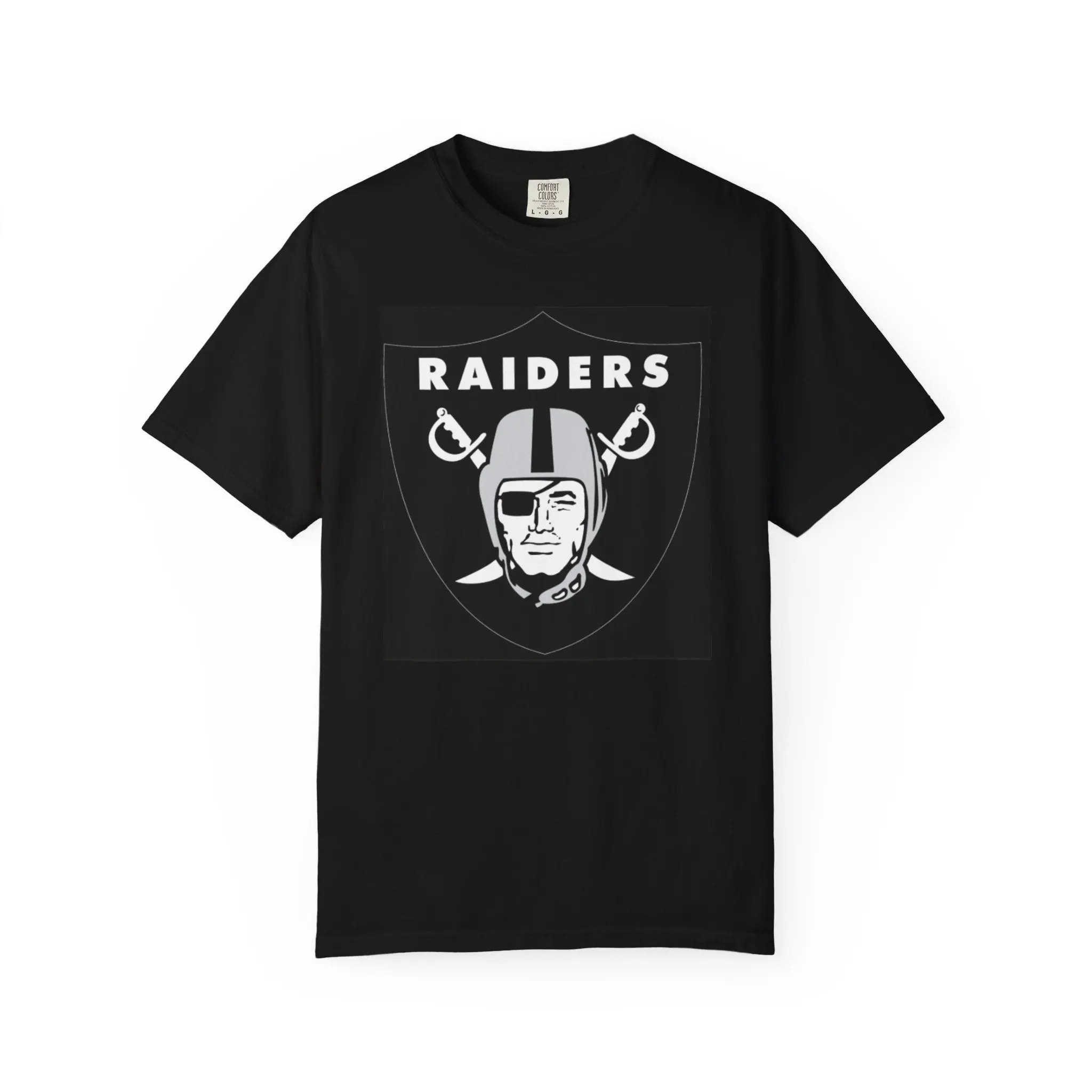 Raiders Logo T-Shirt