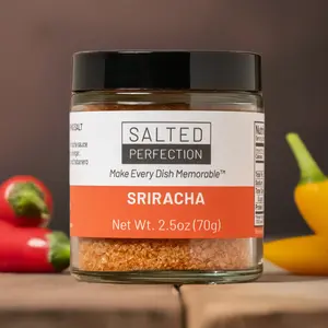 Sriracha Finishing Salt
