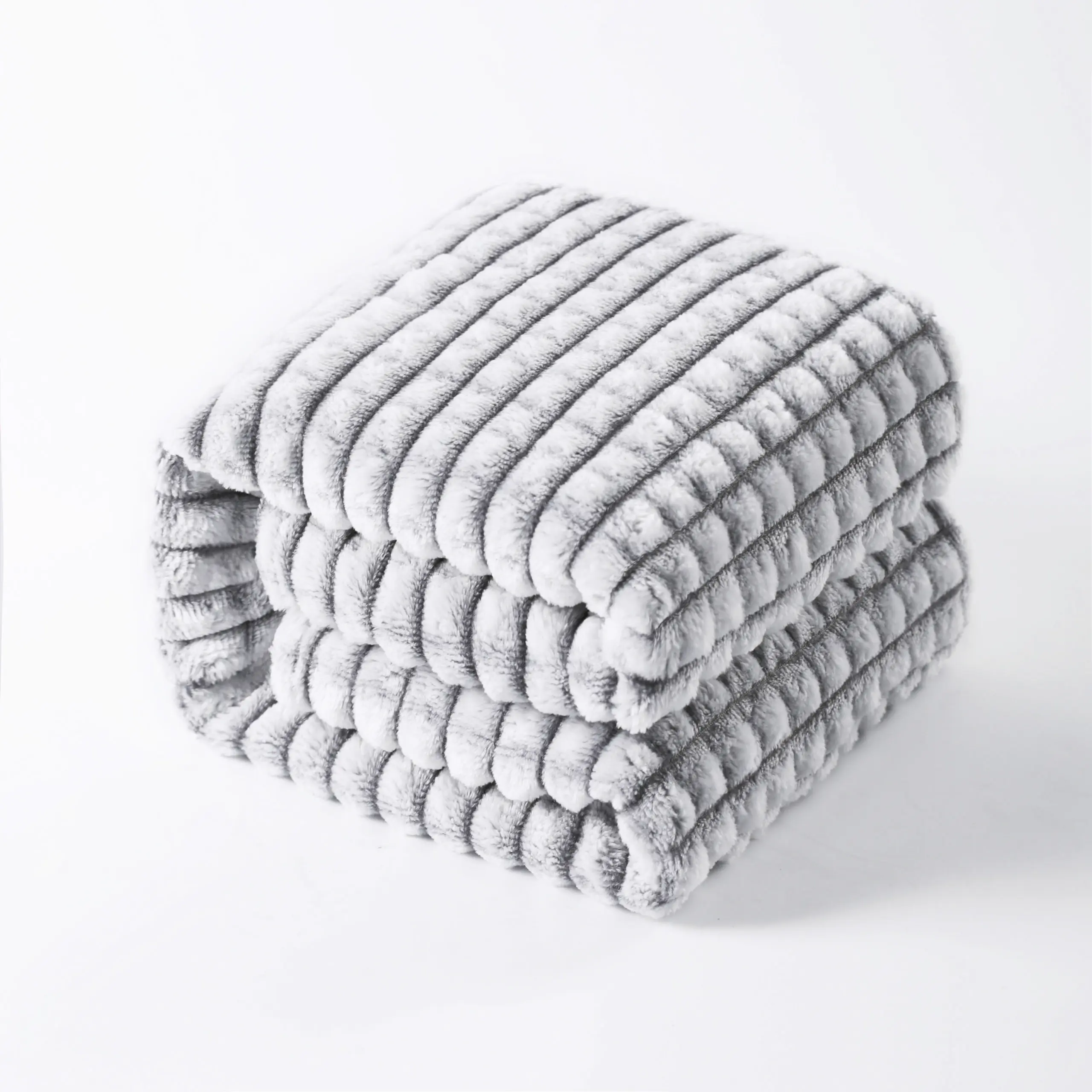 Gray and White Squares