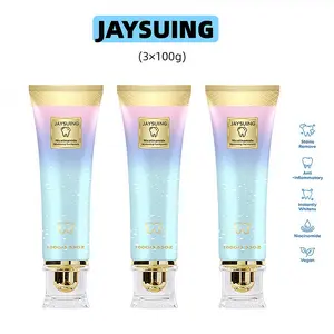 3PCS BodyAccel 【Triple Whitening】Niacinamide Whitening Toothpaste #cozyvibes #effortlessbeauty