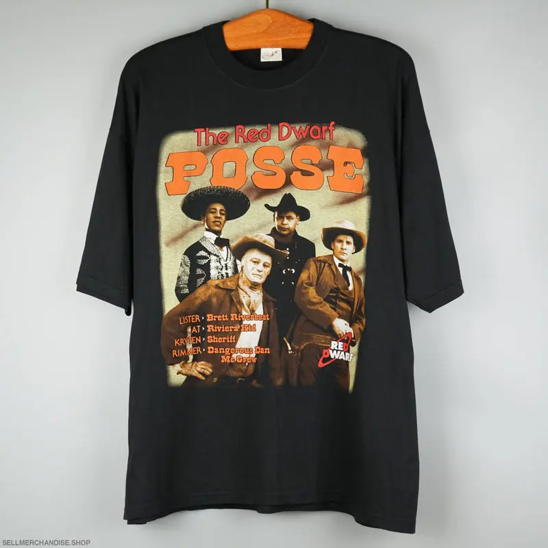 red dwarf tshirts - TikTok Shop