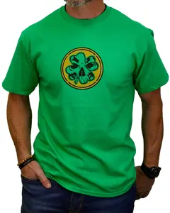 LIMITED EDITION "Lucky Clover Coin" Tee